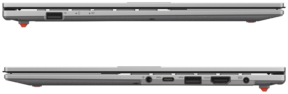 Ноутбук ASUS VivoBook GO 15 E1504FA-BQ1105 15.6" / 16 Гб / SSD 512 Гб / Без ОС / 90NB0ZR1-M06UN0