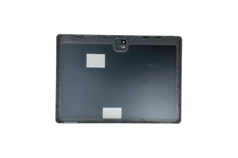 Задняя крышка с рамкой для Digma Optima 1444E 4G (Серая) (2)