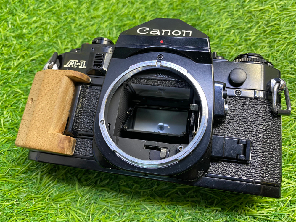 Canon A-1 Покупка/Продажа