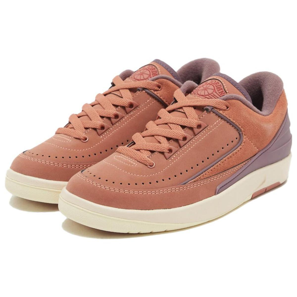 DX4401-800 Кроссовки Air Jordan 2 Low "Sky Orange"