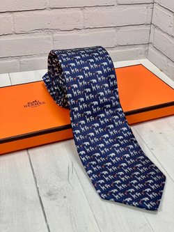 Галстук Hermes