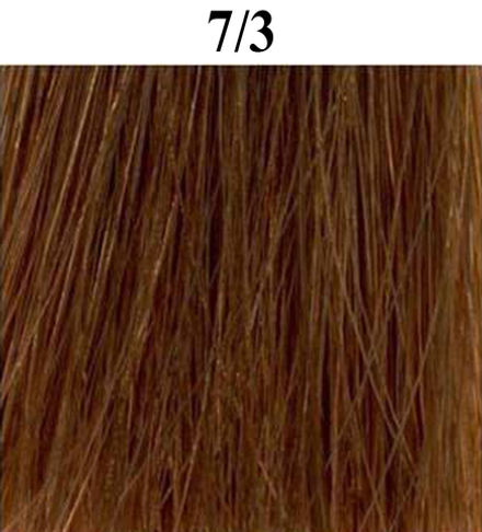 Tigi Copyright Сolour Creative 7/3 - Стойкая крем-краска Средний Блонд Золотистый 60 мл