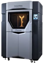 Фотография — 3D-принтер Stratasys Fortus 450mc