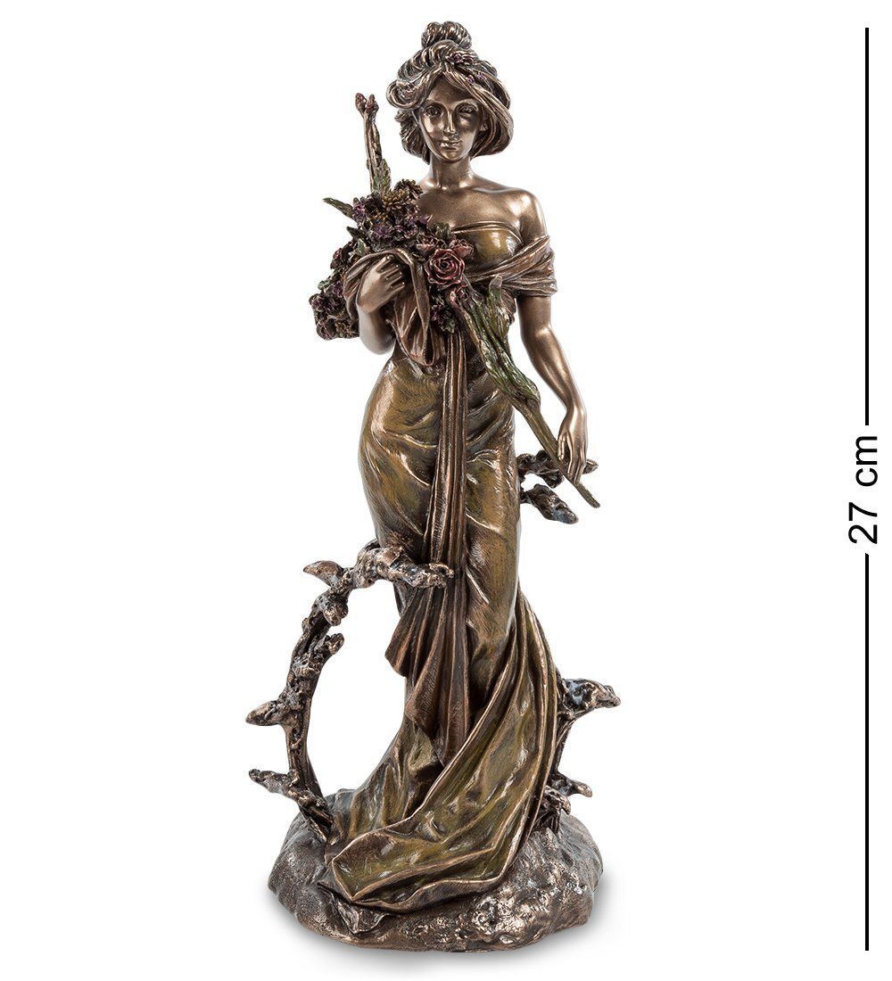 Veronese WS-623 Статуэтка «Дама» (Альфонс Муха)