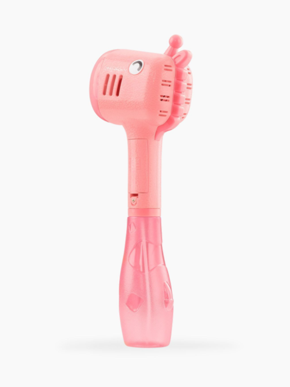 Генератор мыльных пузырей Bubble Gun «Бабл Ган» Pink