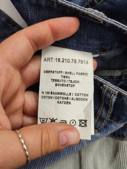 Юбка Sir Oliver джинсовая 44 размер