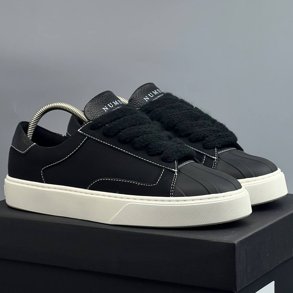 Кроссовки Numeris #547 (черн.)