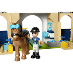 LEGO Friends: Соревнования по конкуру 41367 — Stephanie's Obstacle Course — Лего Френдз Друзья Подружки