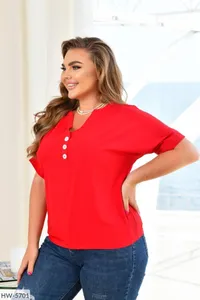 Блузка HW-5699 Фабрика Моды