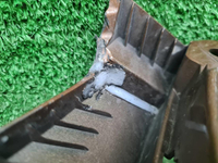 Бампер передний Hyundai Creta 1 (2016-2021)