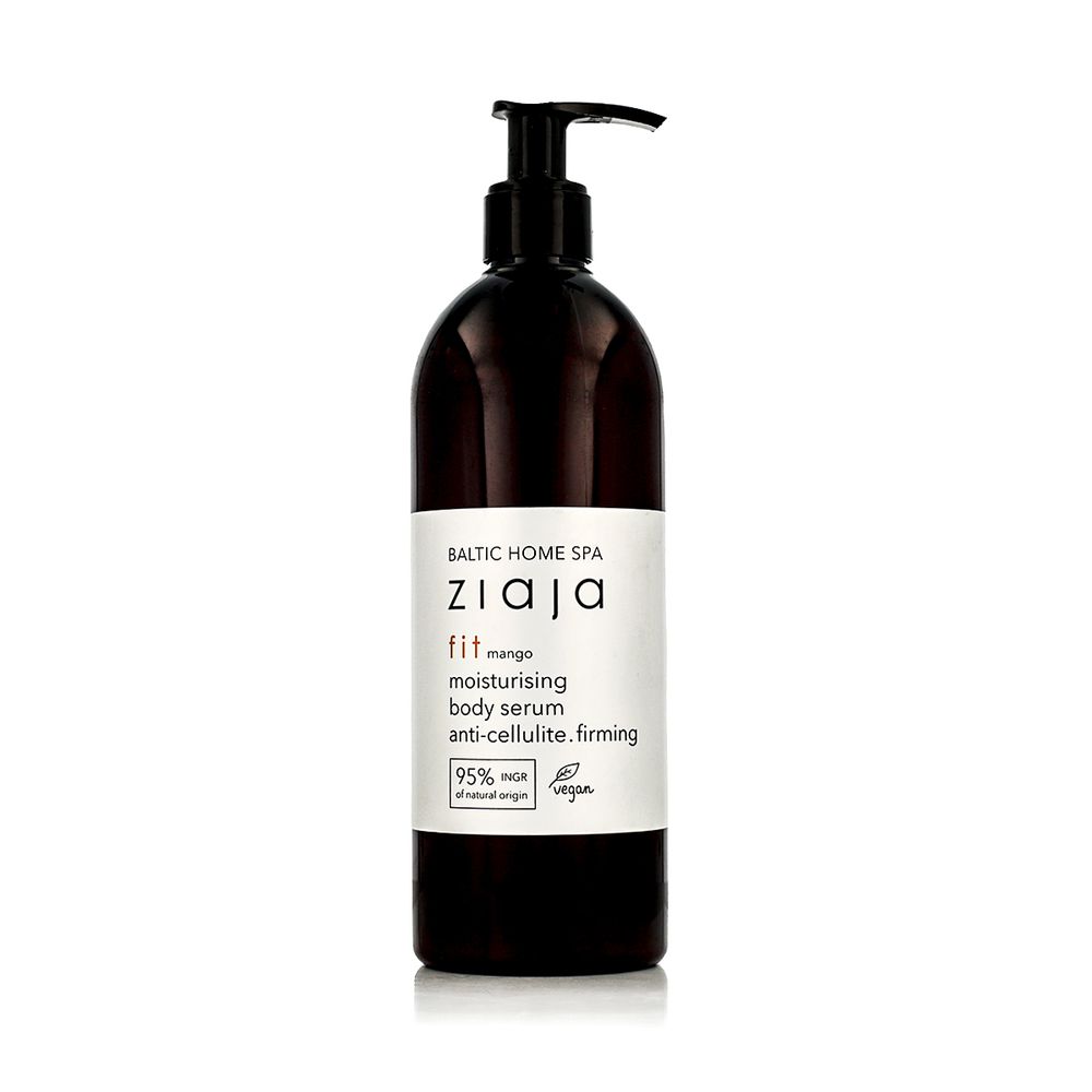 Ziaja Baltic Home Spa Fit Mango Moisturising Body Serum 400 ml