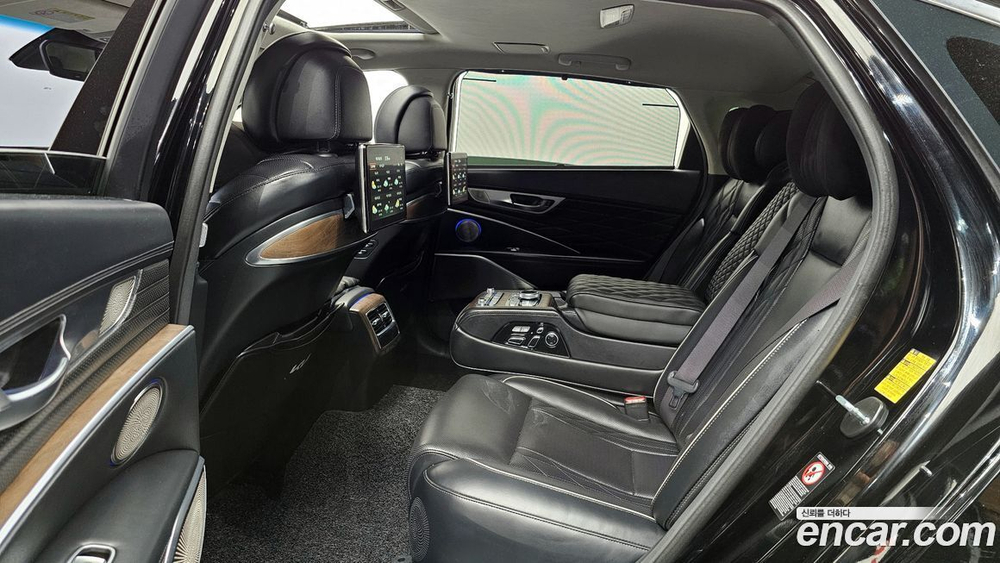 Kia The K9 (Quoris/K900) 3.8 GDI AWD (05.2020)