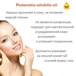 Масло сача инчи, нерафинированное