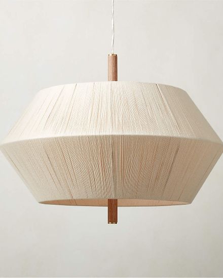 Люстра из дуба “Тотора”