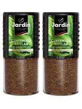 Кофе растворимый Jardin Guatemala Atitlan 190 г x 2 шт