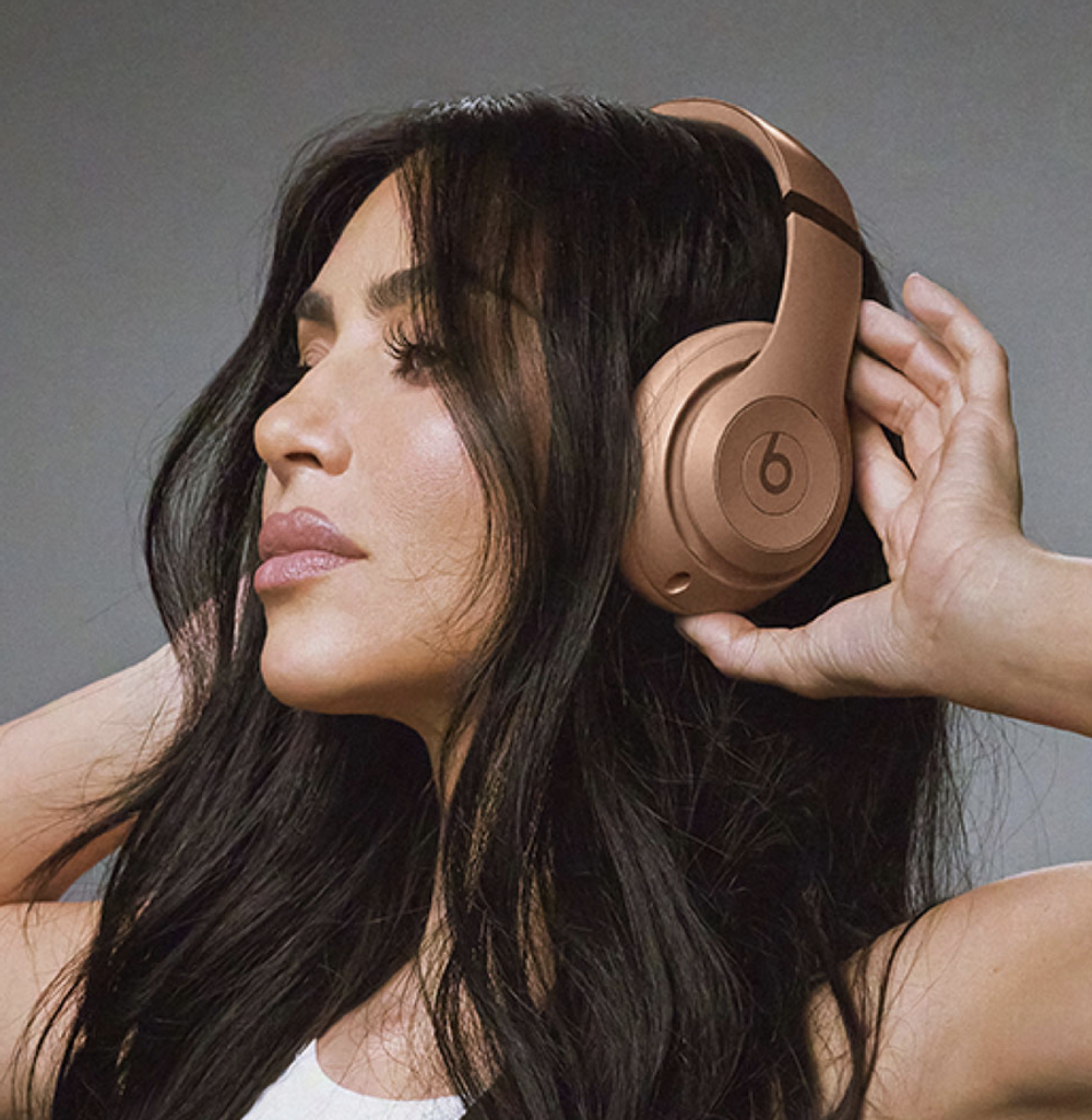 Наушники беспроводные Beats Studio Pro (MW673) Dune