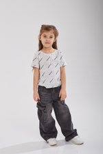 Футболка к/р д/д DELORAS 19835