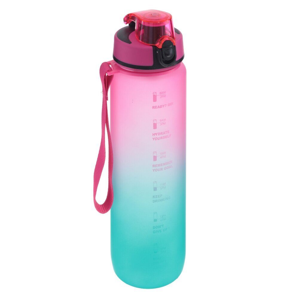 GAEM Бутылка, 1000 мл, L7,5 W7,5 H28 см, 4в.