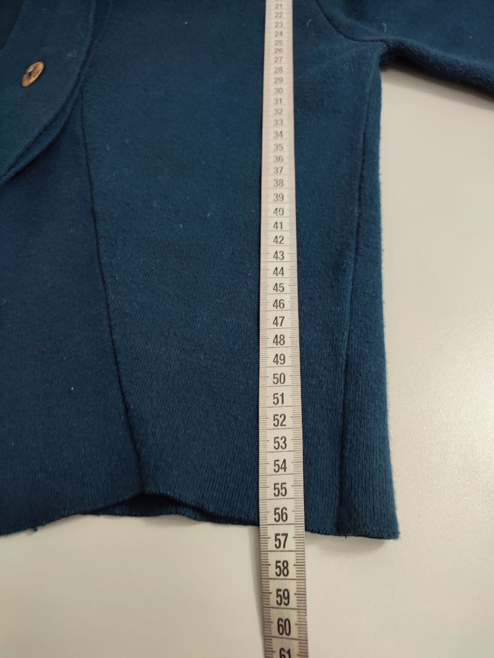 Жакет трикотажный 44 размер