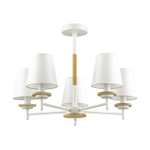 4497/5C LN Люстра E14 5*40Вт 220В IP20 COUNTY