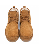 MENS NEUMEL - chestnut