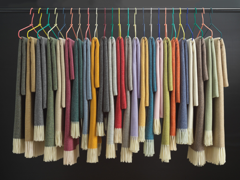 Плед 130x200 Eagle Boston 130 синий