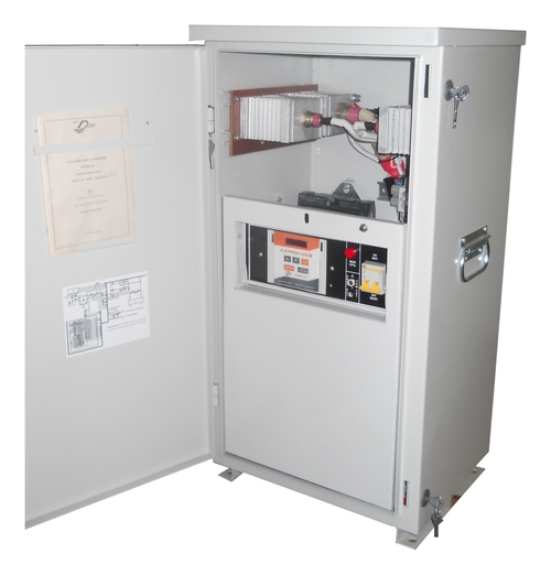 Станция катодной защиты УКЗТ-АУ ОПЕ ТМ-GSM 1,2 У1