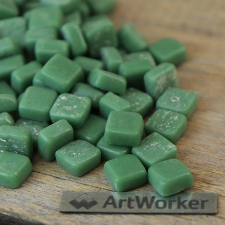 FLORY12 119 Стеклянная мозаика 12х12 мм, 0,5 кг