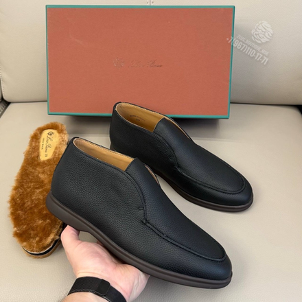 Ботинки Loro Piana Open Walk