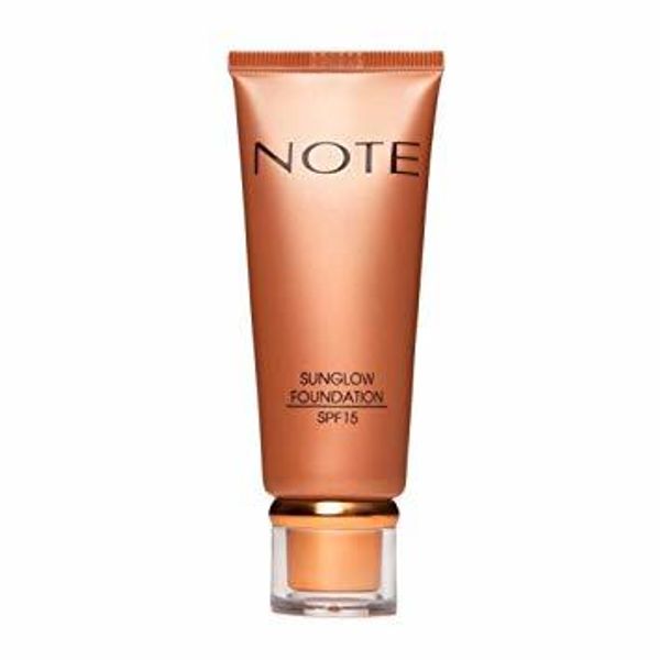 Note Sun Glow Foundation