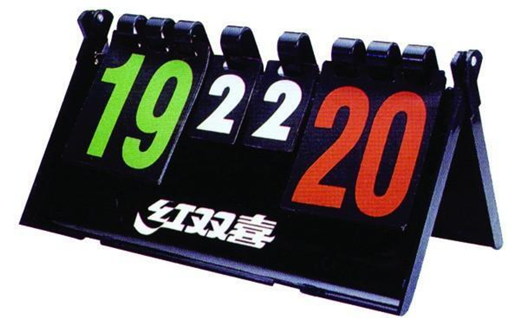 Scoreboard DHS F504