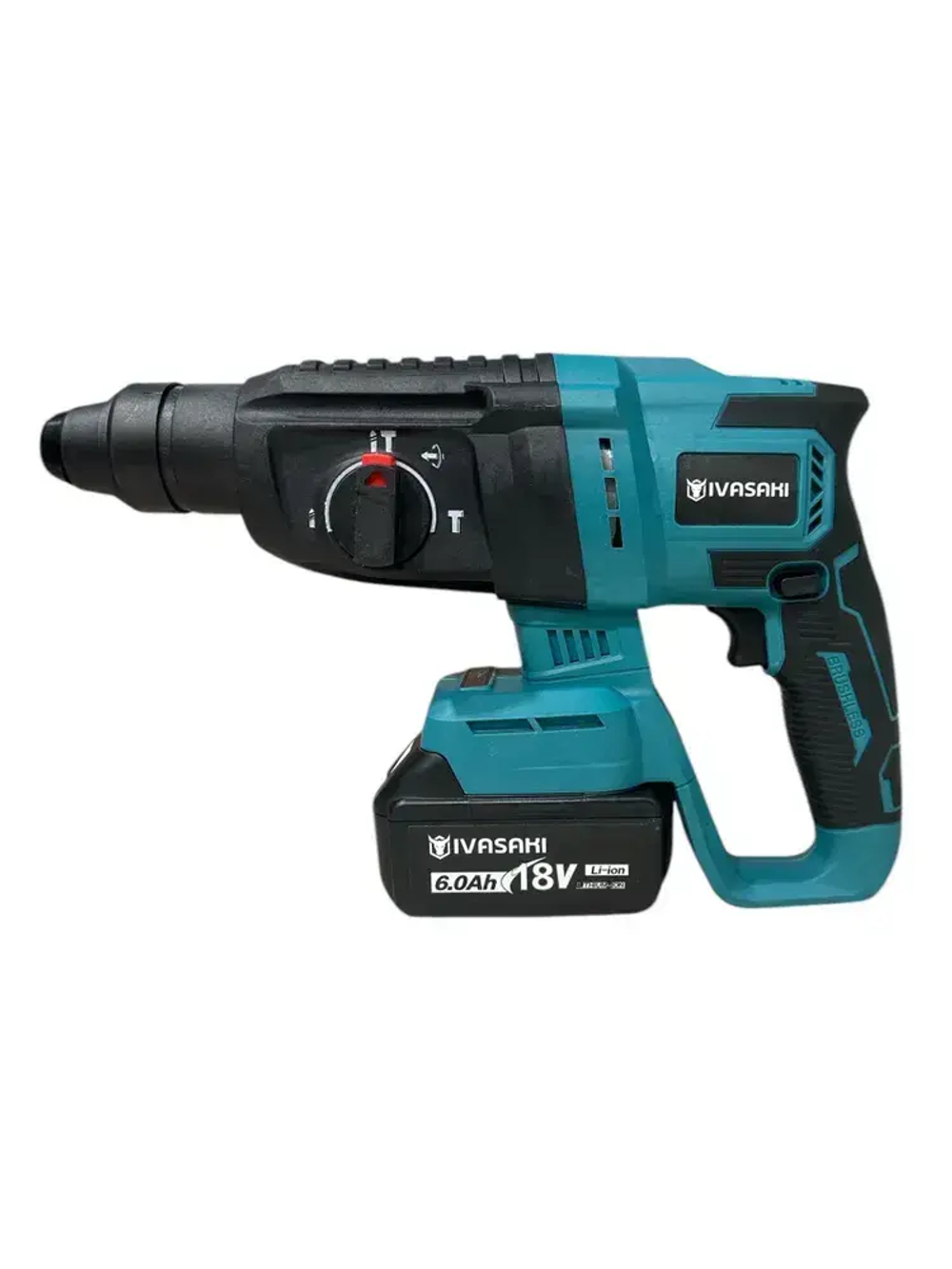 Набор аккумуляторного инструмента 8в1