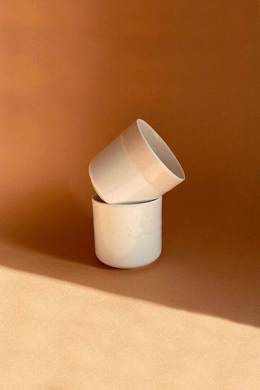 Стакан Cream / Sugarpine