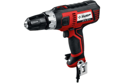 Сетевая дрель-шуруповерт ЗУБР ДШ-М1-400-2 К