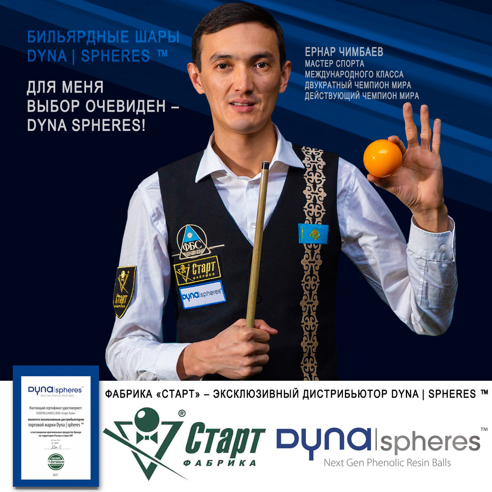 Шар №2 Dynaspheres Prime Pyramid 68 мм