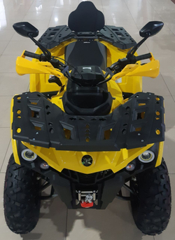 Квадроцикл Gladiator F200 LUX (New)