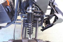 Квадроцикл GreenCamel Атакама T240 (48V 1000W R8 Дифференциал) пониженная