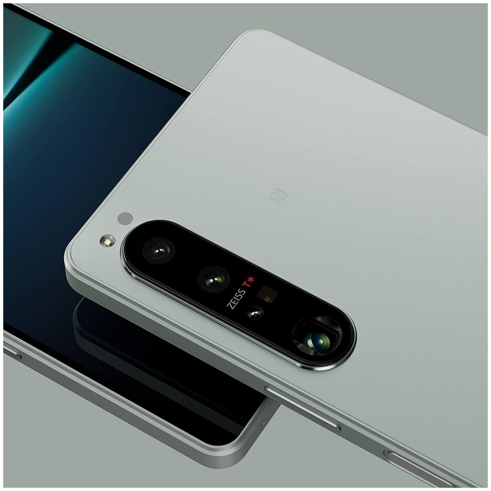 Sony Xperia 1 IV (XQ-CT72) 12/512Gb Ice White