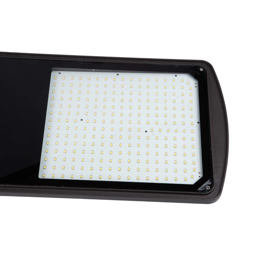 ULV-R25H-150W-6500K IP65 GREY Светильник светодиодный уличный консольный. Дневной белый свет 6500K. Угол 110 градусов. TM Uniel