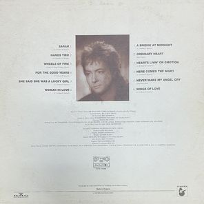 Chris Norman / Different Shades (LP)