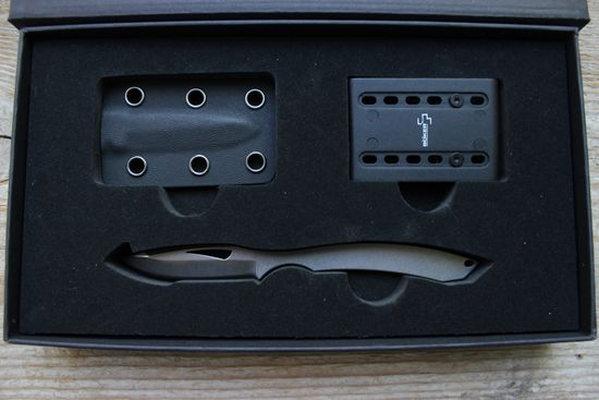 Нож Boker 02BO036 Islero