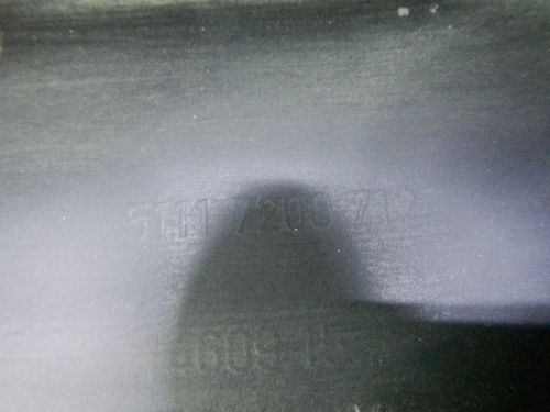 Бампер передний BMW 5er F10 F11 (2009-2013)