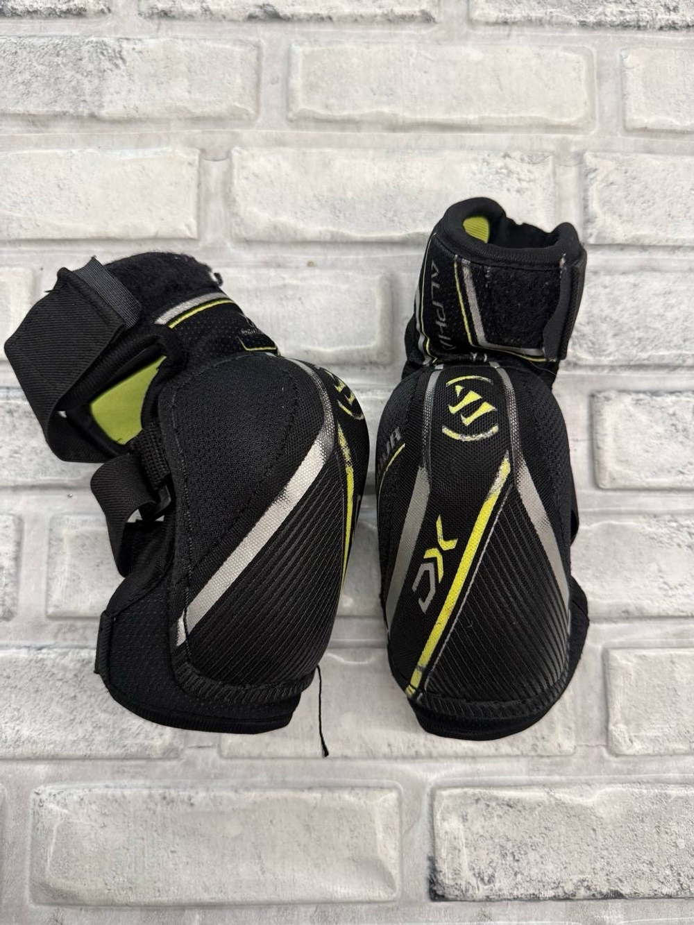 Warrior alpha DX YTH L