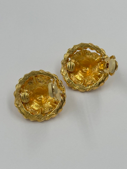 Клипсы Львы Anne Klein