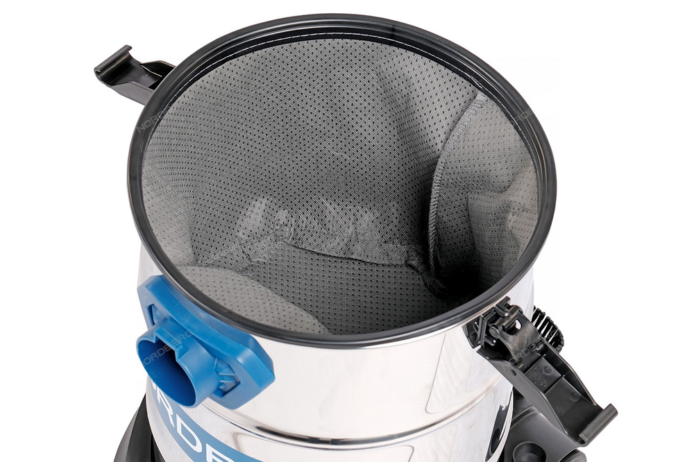 NORDBERG (NV32) Пылесос однотурбинный 30л 1380 Вт