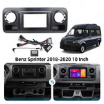 установочный комплект MERCEDES SPRINTER, рамка + проводка KB-SF-1021-1