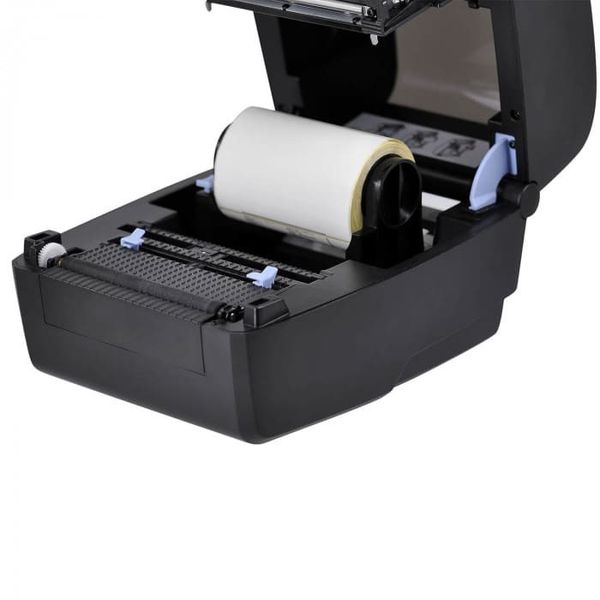 Термотрансферный принтер этикеток MERTECH HT630 (Ethernet, RS232, USB), 300 dpi, ширина до 110 мм