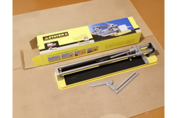 Плиткорез на подшипниках STAYER Professional усиленная платформа, 600 мм 3318-60