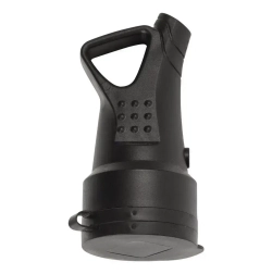 Розетка Smartbuy, переносная с кольцом и защитной крышкой каучуковая 230В, 2P+PE, 16A (SBE-16-S08-R)