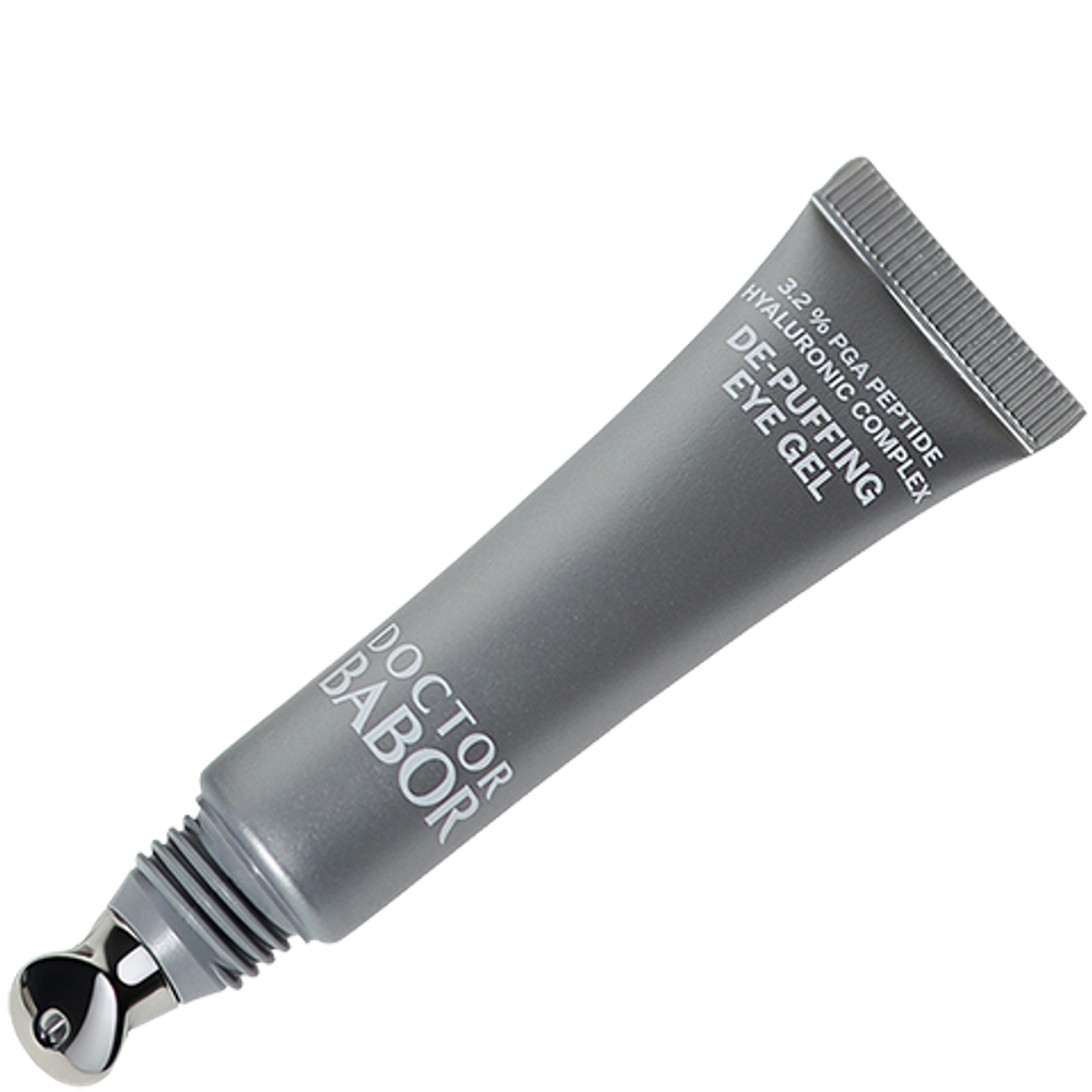 Гель для снятия отеков вокруг глаз Doctor Babor Hydration De-Puffing Eye Gel 15 мл